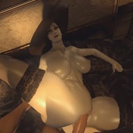Resident Evil - Playing With Her Food DarkDreams vr porn video