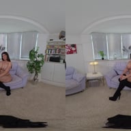 Terri Lou Derriere Domination Terri Lou StrictlyGlamourVR vr porn video