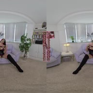Terri Lou Derriere Domination Terri Lou StrictlyGlamourVR vr porn video