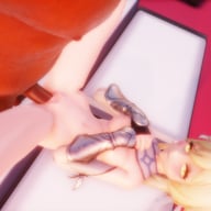 Genshin Impact - Lumine Missionary Lewd FRAGGY vr porn video