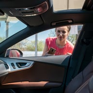 Darya & Brad - Teen hitchhiker fucks for money Darya VRStars vr porn video