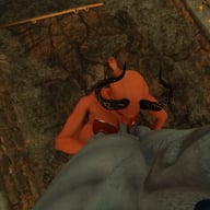 Scary VR - A blowjob from the devil NSFWStudio vr porn video