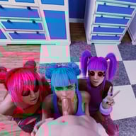 Blue Moon Blew Me DarkDreams vr porn video