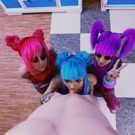 Blue Moon Blew Me DarkDreams vr porn video