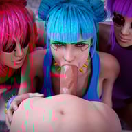 Blue Moon Blew Me DarkDreams vr porn video