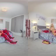 Louise Red Leather Daze porn pics