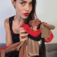 Gorgeously Seductive Petra Lures You With Her Pantyhosed Feet VRFootfetish vr porn video