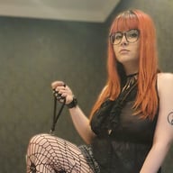 Gothic GFE With A...Twist Black Cat VRixxens vr porn video