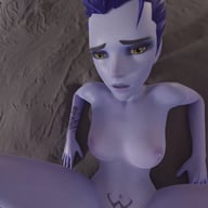 Widowmaker - Missionary RapidBananaCannon vr porn video