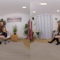 Stephanie Cum Tribute JOI StephanieBonhamCarter StrictlyGlamourVR vr porn video
