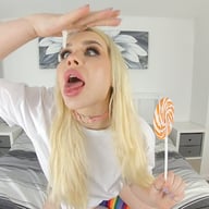 Gina Varney - Spit and Dribble Play Jimmydraws vr porn video