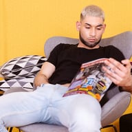 Hot Magazine Edgar VirtualRealGay vr porn video