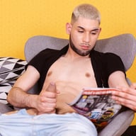 Hot Magazine Edgar VirtualRealGay vr porn video