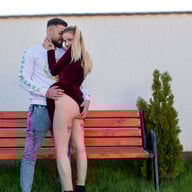 Lisa Sweet - Outdoor picnic sex Lisa Sweet VRStars vr porn video