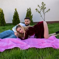 Lisa Sweet - Outdoor picnic sex Lisa Sweet VRStars vr porn video