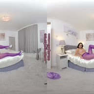 Bonnie Satin Seduction JOI Bonnie Bellotti GlossTightsGlamourVR vr porn video