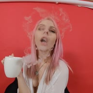 Chloe Toy Vaping VR Smokers vr porn video