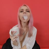 Chloe Toy Vaping VR Smokers vr porn video