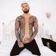 Alone In Your Bed Juan Lucho VirtualRealGay vr porn video