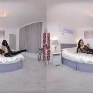 Felicity Sheer Body Suit Punishment FelicityHill StrictlyGlamourVR vr porn video