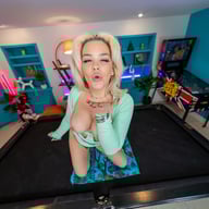 Kimber Woods Betting On Pool VRAllure vr porn video