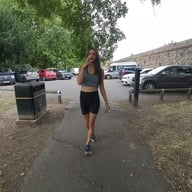 Kim Model Walk About VRSmokers vr porn video