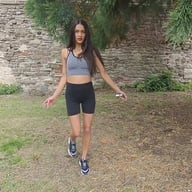 Kim Model Walk About VRSmokers vr porn video