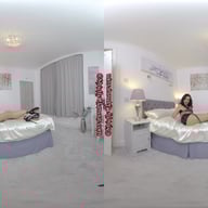 Ball Draining Bonnie Bonnie Bellotti StrictlyGlamourVR vr porn video