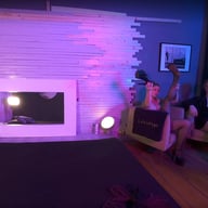 Bondage Massage RuinLux Jay KinkyGirlsBerlin vr porn video