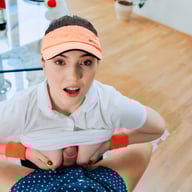 Sex Prevails Over Tennis Mia Evans TmwVRnet vr porn video