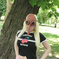 Magical Coronavirus Mask Part 1 Little Bush Smothered in Semen Christina Shine Immoral Family vr porn video