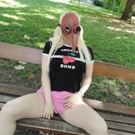 Magical Coronavirus Mask Part 1 Little Bush Smothered in Semen Christina Shine Immoral Family vr porn video