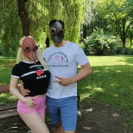 Magical Coronavirus Mask Part 1 Little Bush Smothered in Semen Christina Shine Immoral Family vr porn video