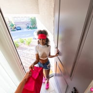 5 Star Food Delivery Olivia Jayy VRHush vr porn video