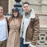 Josephine Jackson Cousins Convince Petite Tourist with Huge Tits to Have a Threesome ImmoralFamily vr porm video