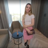 Your dick is too small Lina Roselina PIPVR vr porn video
