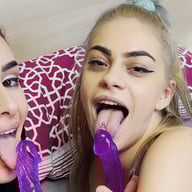 Ariana, Ayana - Girls Can Handle Themselves VRoomed vr porn video