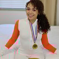 I Won Gold Stepdaddy Willow Ryder Taboo VR Porn vr porn video