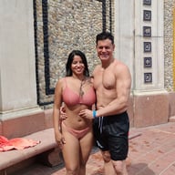 Amy Amor Part 2 Huge Brown Boobs Latina Banged by Dinosaur Cock Stepson ImmoralFamily vr porn video