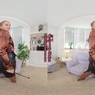 MLS Strict School Governess Mistress Monika StrictlyGlamourVR vr porn video