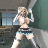Ghost Dance Akari SashimiCream vr porn video