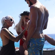 One week in paradise Vol. 10 Lena Nitro Sophie Logan VR pornnow vr porn video