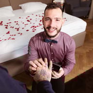 Wedding Night Ricky Hard Igor Lucios VirtualRealGay vr porn video