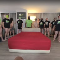 Large Fucking Orgy TadPoleXXXStudio vr porn video