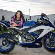 Petite Annie - Squirt all over my bike VRStars vr porn video