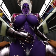 Original Character - Ticket to Ride DarkDreams vr porn video