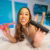 Working Up An Appetite AlexiaAnders VRAllure vr porn video