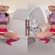 Rebecca G Biker Brings Her A Game To Losers StrictlyGlamourVR vr porn video