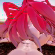 Fate Grand Order - Baobhan Roof Riding Lewd FRAGGY vr porn video