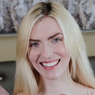 Blonde Teen Stepsister Tries On Her Short Shorts & Thongs For You RealHotVR vr porn video